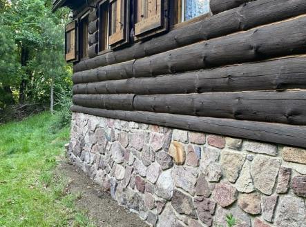 Prodej chaty/rekreačního objektu, 35 m²