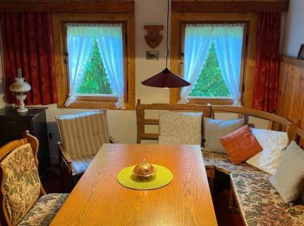 Prodej chaty/rekreačního objektu, 35 m²