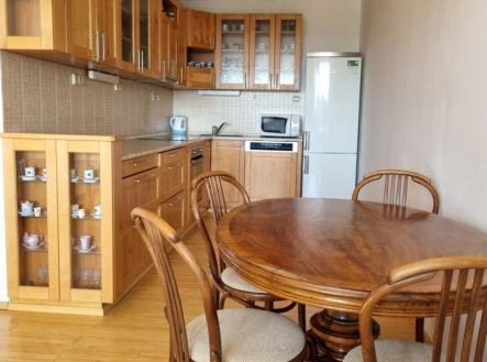 Prodej bytu, 3+kk, 62 m²
