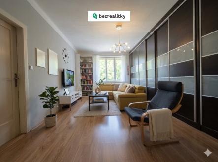 Prodej bytu, 3+1, 78 m²