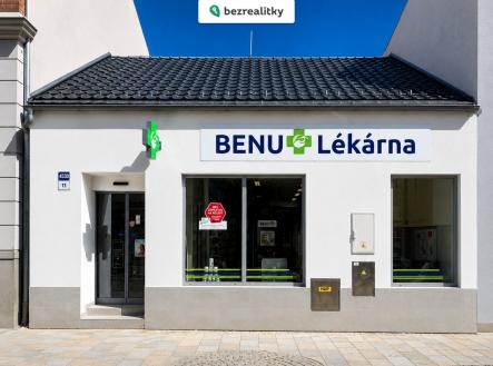 Prodej komerčního objektu, jiný, 160 m²