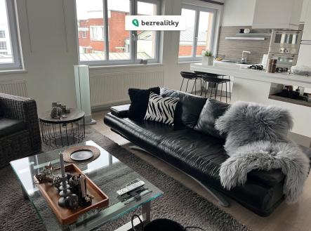 Prodej bytu, 3+kk, 105 m²