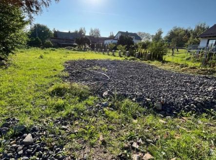 Prodej pozemku pro bydlení, 908 m²