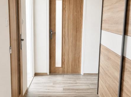 Prodej bytu, 2+1, 52 m²