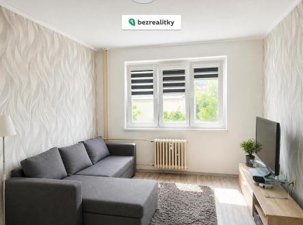 Prodej bytu, 2+1, 52 m²