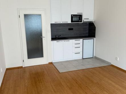 Prodej bytu, 1+kk, 32 m²