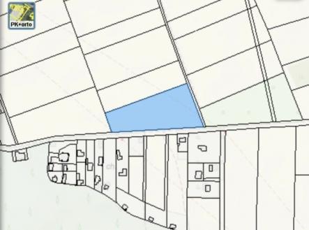 Prodej pozemku, trvalý travní porost, 5 272 m²