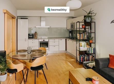 Prodej bytu, 3+kk, 122 m²