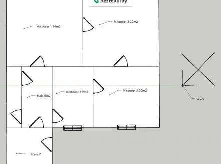 Prodej domu/vily, 90 m²