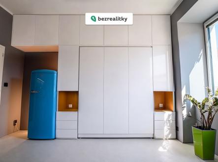 Prodej bytu, 1+kk, 26 m²