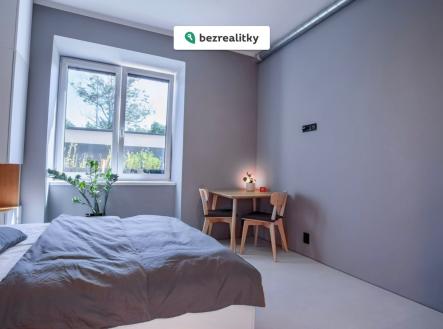 Prodej bytu, 1+kk, 26 m²