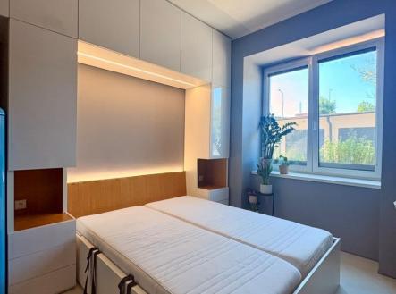 Prodej bytu, 1+kk, 26 m²