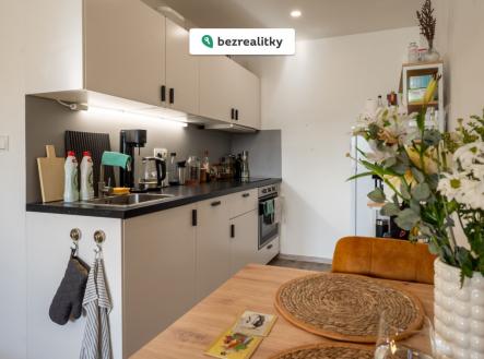Prodej bytu, 2+kk, 44 m²