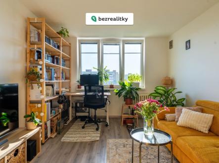 Prodej bytu, 2+kk, 44 m²