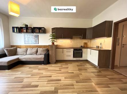 Prodej bytu, 2+kk, 46 m²