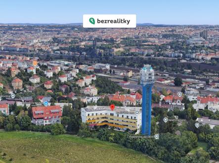 Prodej bytu, 3+kk, 85 m²