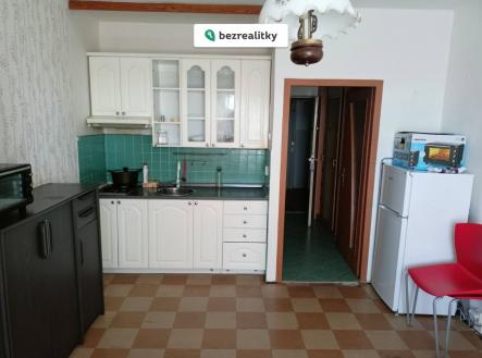 Prodej bytu, 1+kk, 24 m² obrázek
