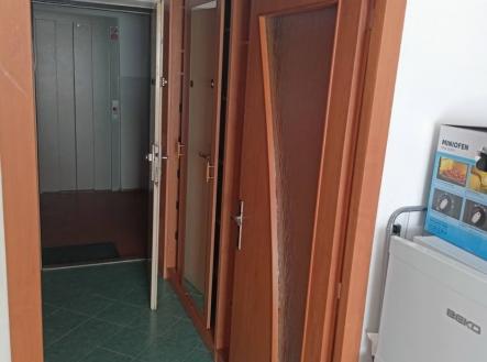 Prodej bytu, 1+kk, 24 m²