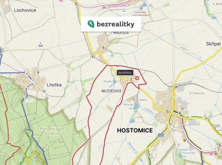 Prodej pozemku 1.582 m²