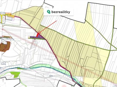 Prodej pozemku, zemědělská půda, 1 016 m²
