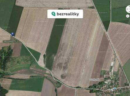 Prodej pozemku, zemědělská půda, 1 016 m²