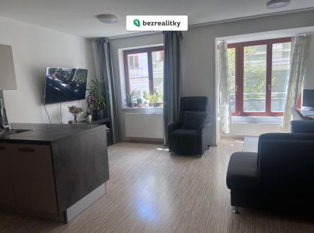 Prodej bytu, 2+kk, 63 m²