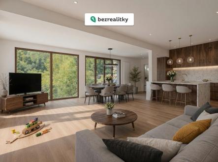 Prodej bytu, 5+kk, 181 m²