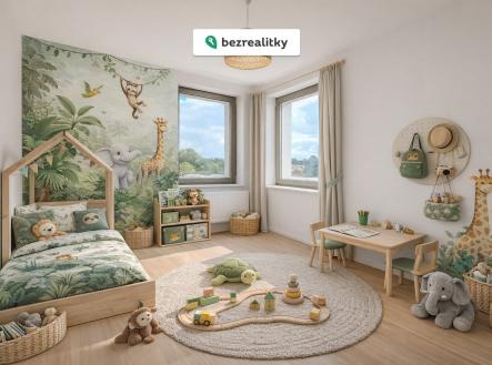 Prodej bytu, 5+kk, 181 m²