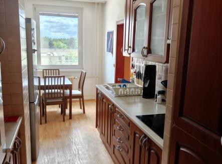 Prodej bytu, 3+1, 67 m²