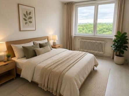 Prodej bytu, 3+1, 78 m²
