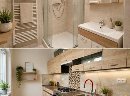 Prodej bytu, 3+1, 78 m²