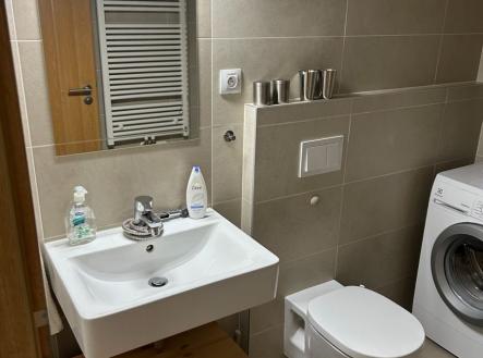 Prodej bytu, 1+kk, 32 m²