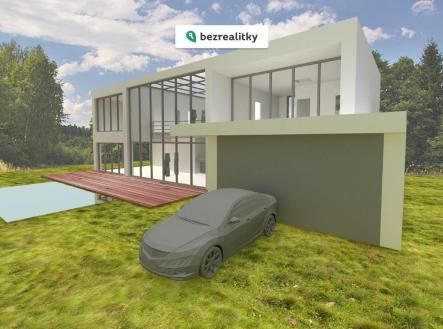 Prodej domu/vily, 490 m²