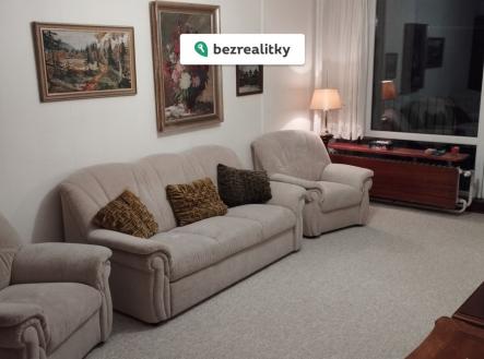 Prodej bytu, 3+1, 67 m²