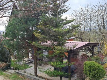 Prodej chaty/rekreačního objektu, 18 m²