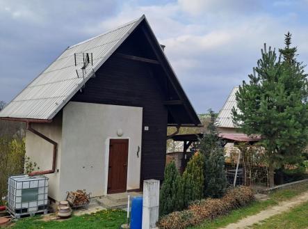 Prodej chaty/rekreačního objektu, 18 m²