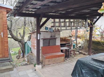 Prodej chaty/rekreačního objektu, 18 m²