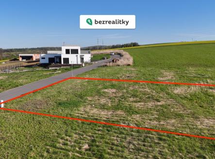 Prodej pozemku pro bydlení, 750 m²