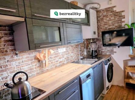 Prodej bytu, 3+kk, 56 m²