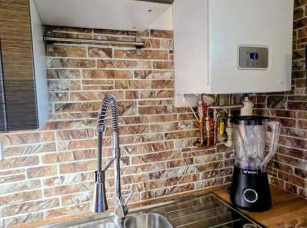 Prodej bytu, 3+kk, 56 m²
