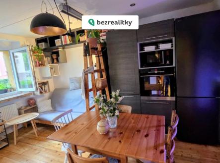 Prodej bytu, 3+kk, 56 m²