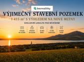 Prodej pozemku pro bydlení, 1 415 m²