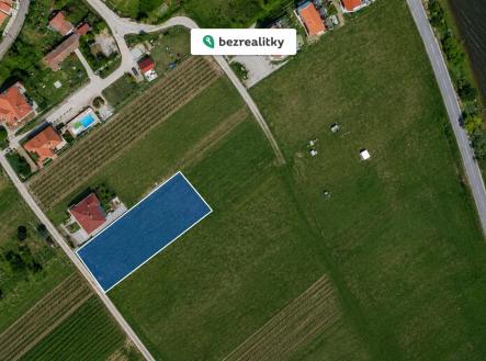 Prodej pozemku pro bydlení, 1 415 m²