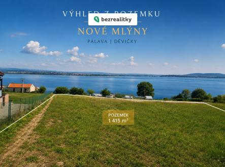 Prodej pozemku pro bydlení, 1 415 m²