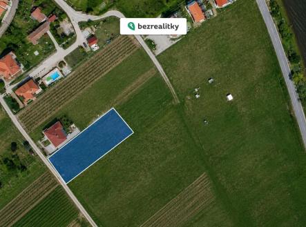 Prodej pozemku pro bydlení, 1 248 m²