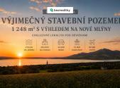 Prodej pozemku pro bydlení, 1 248 m²