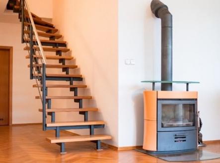 Prodej bytu, 3+kk, 108 m²