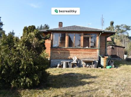 Prodej chaty/rekreačního objektu, 48 m²