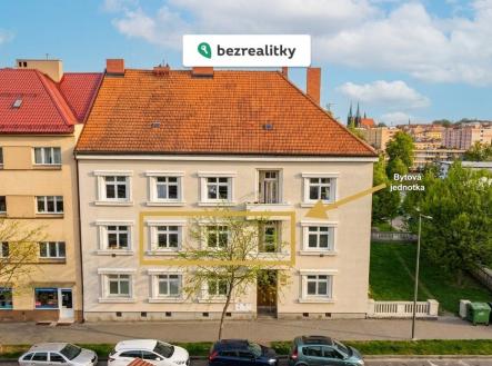 Prodej bytu, 2+1, 77 m²