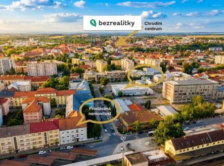 Prodej bytu, 2+1, 77 m²